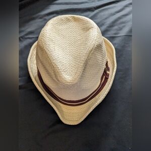 Men’s XXL PETER GRIMM DEPPO Natural color Toyo Straw